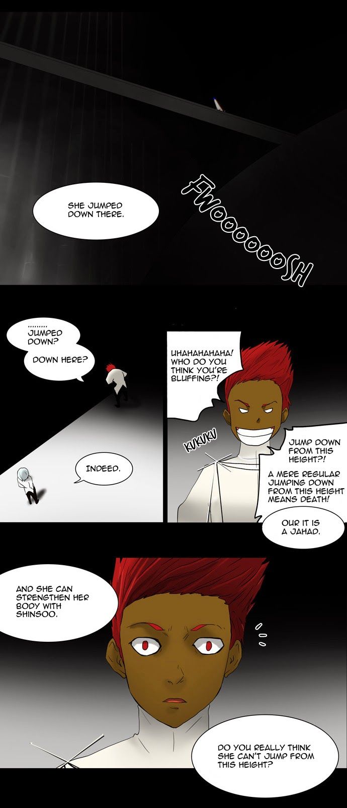 Tower of God Chapter 40 5